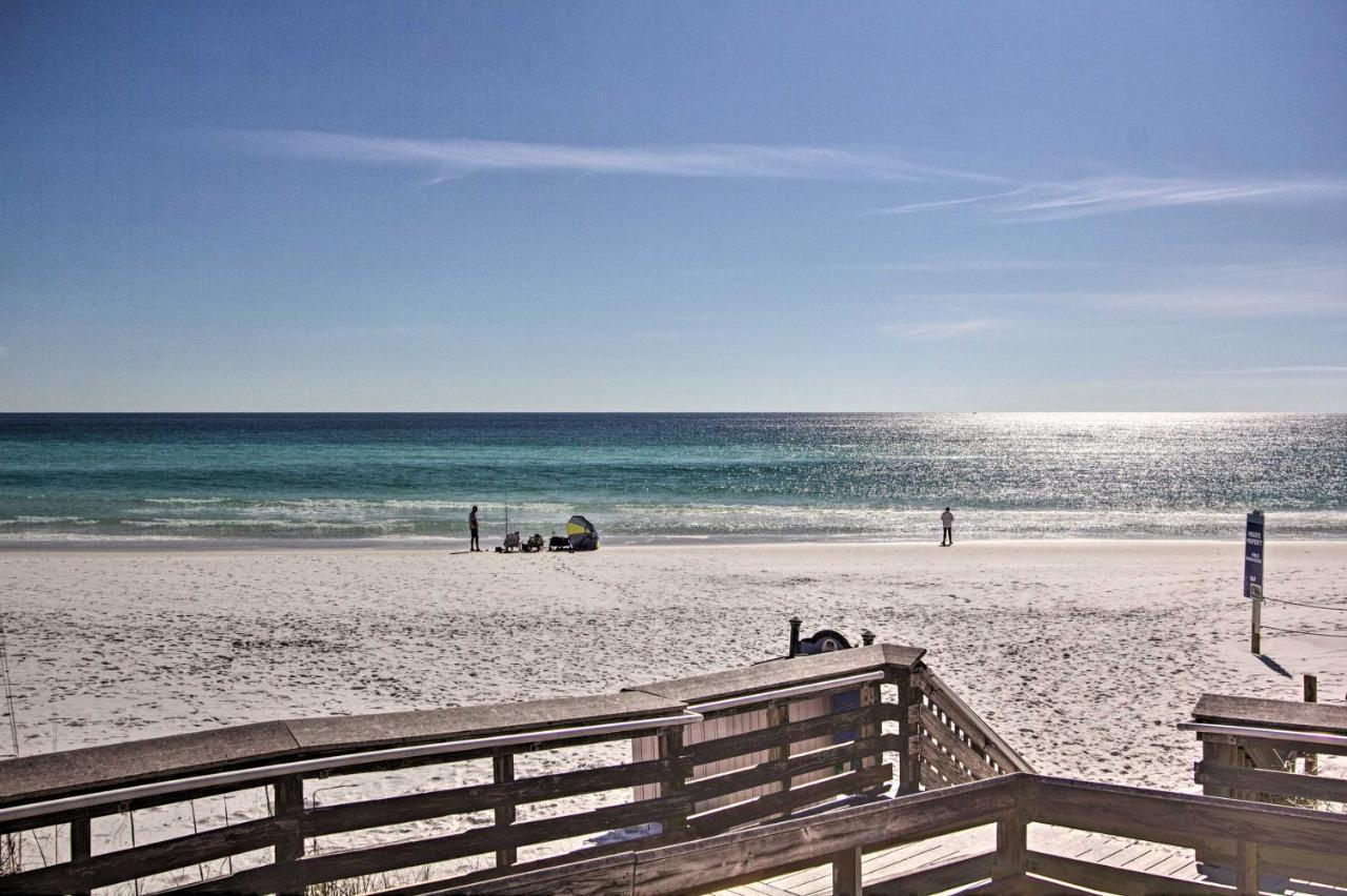Walk To Beach Poolside Oasis In Palms Of Destin! Екстер'єр фото