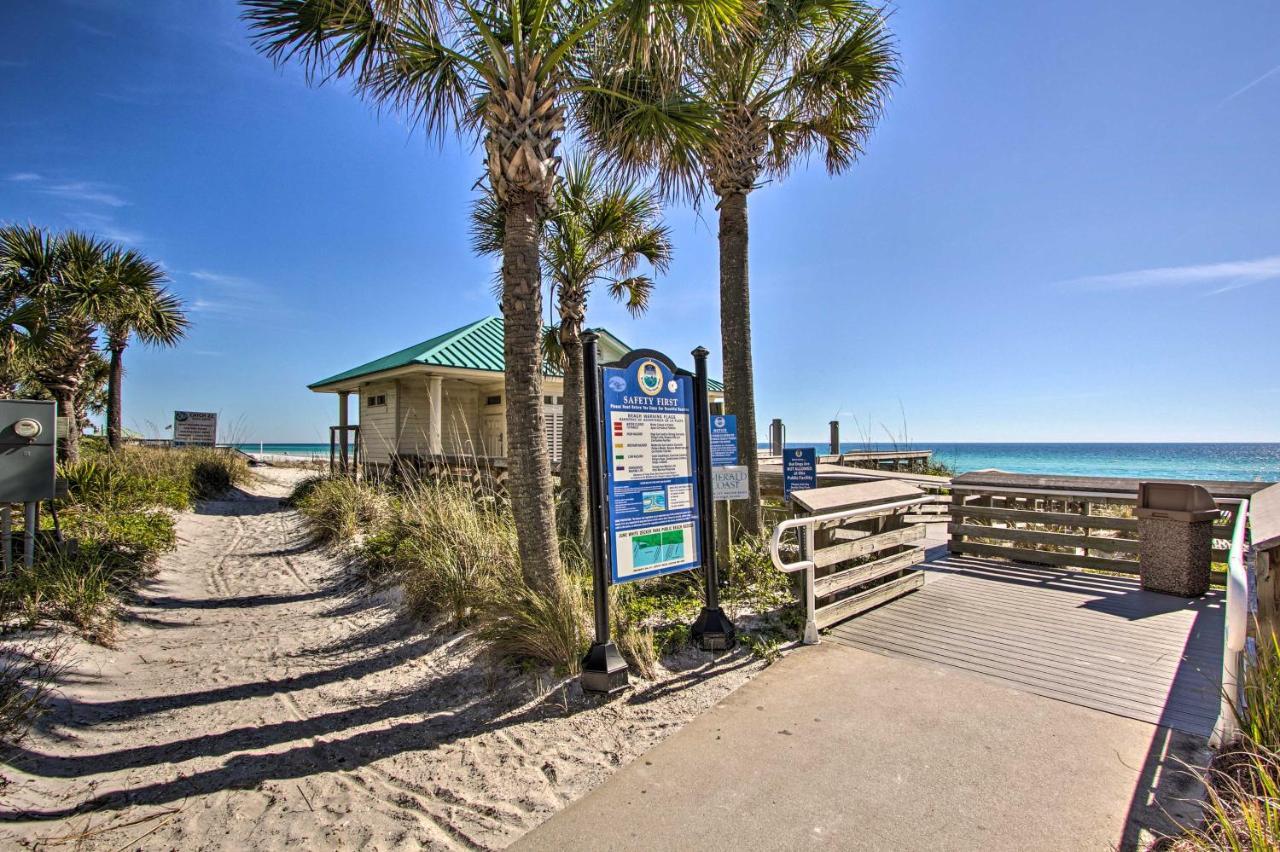 Walk To Beach Poolside Oasis In Palms Of Destin! Екстер'єр фото