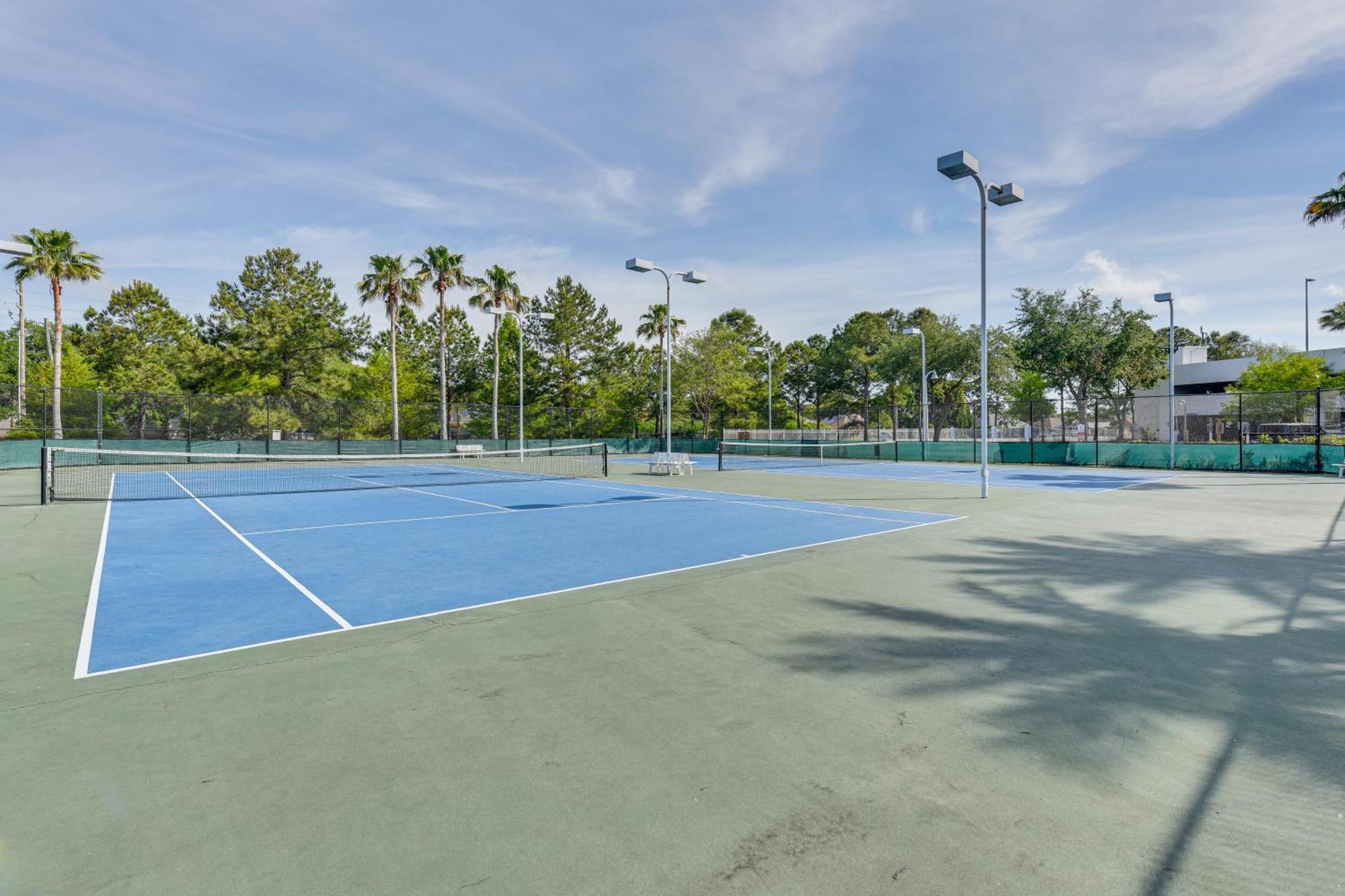 Walk To Beach Poolside Oasis In Palms Of Destin! Екстер'єр фото
