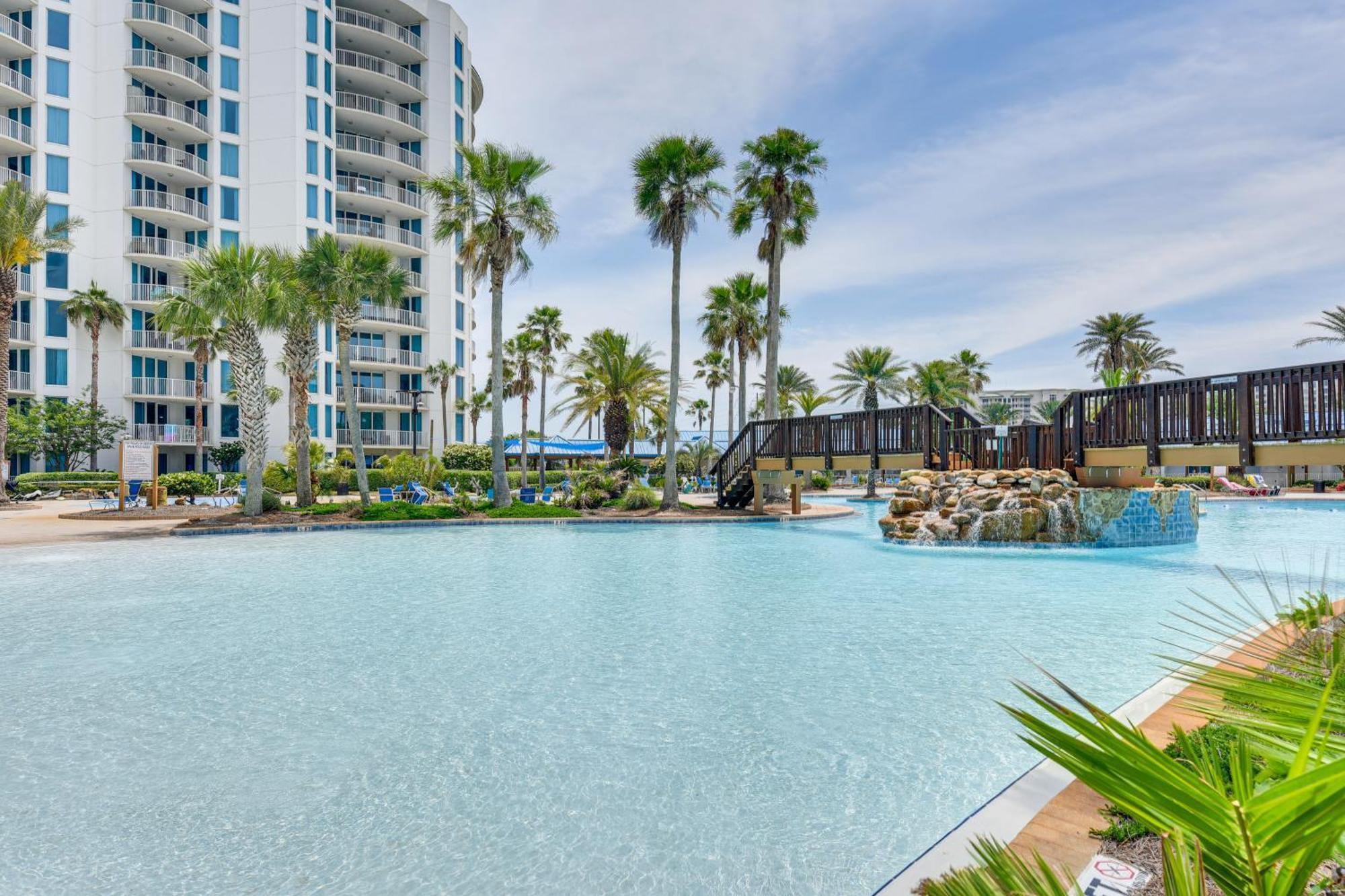 Walk To Beach Poolside Oasis In Palms Of Destin! Екстер'єр фото