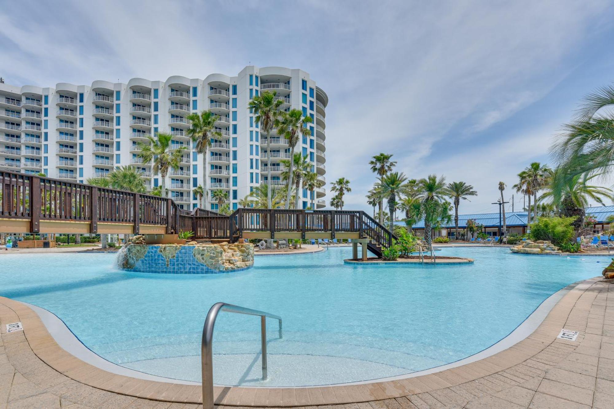 Walk To Beach Poolside Oasis In Palms Of Destin! Екстер'єр фото