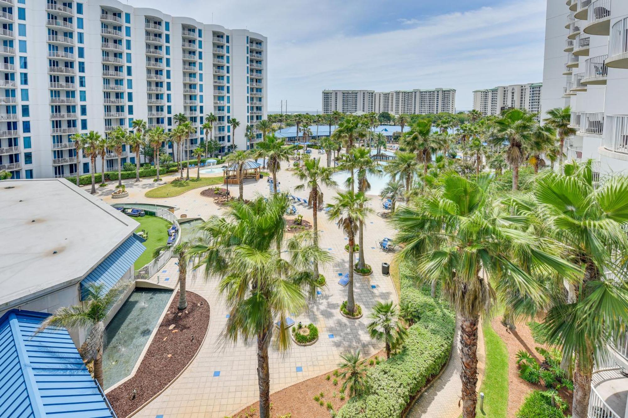 Walk To Beach Poolside Oasis In Palms Of Destin! Екстер'єр фото