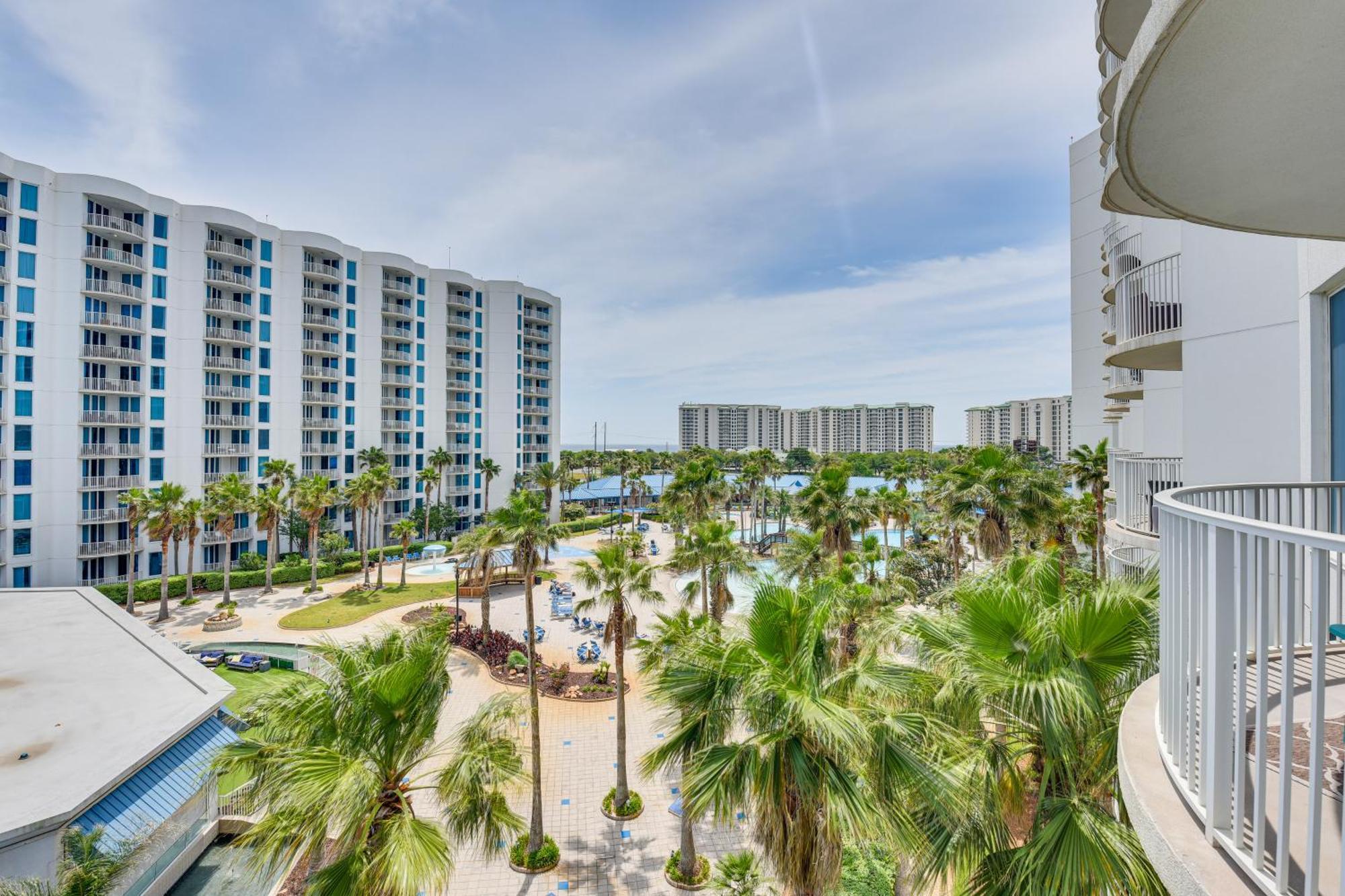 Walk To Beach Poolside Oasis In Palms Of Destin! Екстер'єр фото