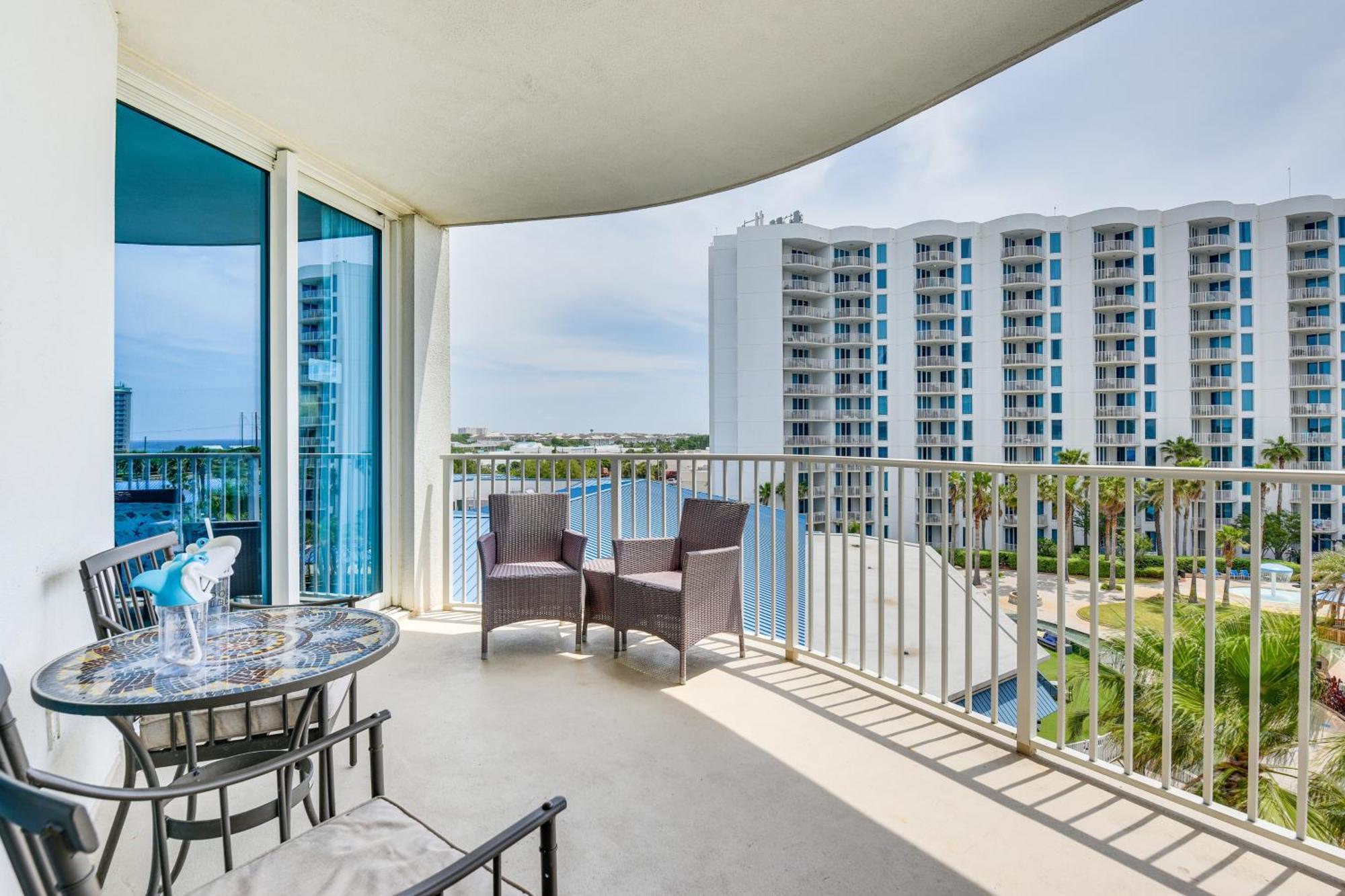 Walk To Beach Poolside Oasis In Palms Of Destin! Екстер'єр фото
